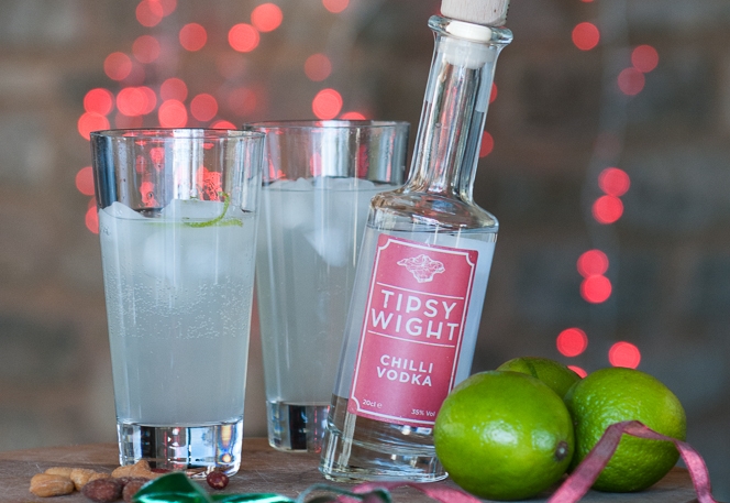 Chilli Vodka Cocktail