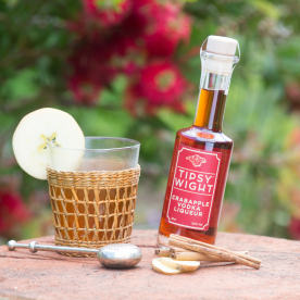 Crabapple hot Toddy