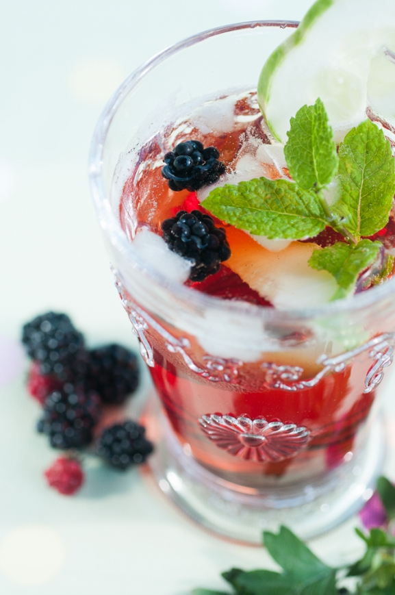 Tipsy Summer Punch