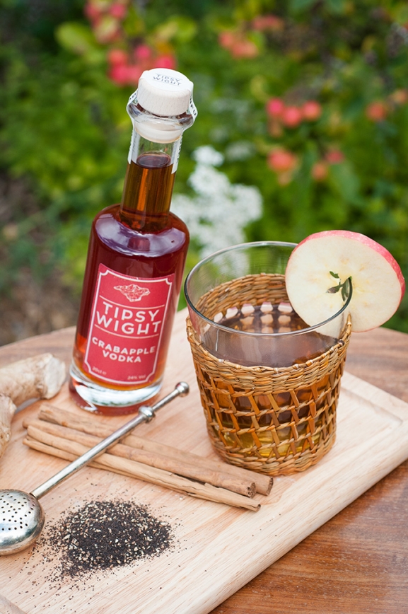 Crabapple Hot Toddy