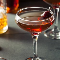 Cherry Manhattan