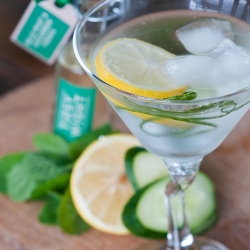 Cucumber & Mint Gin