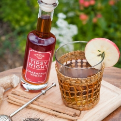 Crabapple Hot Toddy