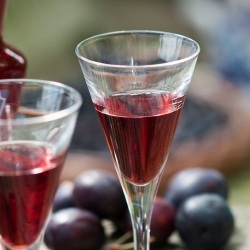 Damson Vodka Liqueur