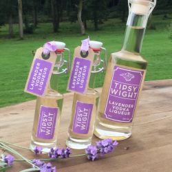 Lavender Vodka Liqueur