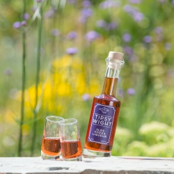 Sloe Vodka Liqueur