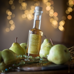 Spiced Pear Vodka Liqueur