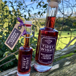 Mulberry Vodka Liqueur