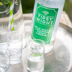 Wild Mint & Cucumber Vodka Liqueur