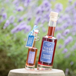 Damson Vodka Liqueur