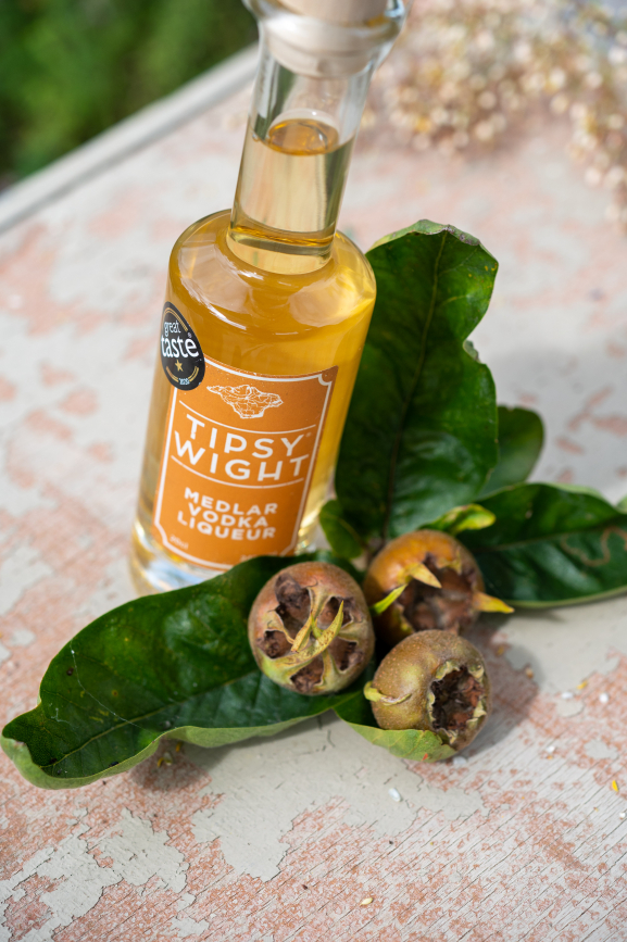 Medlar Vodka Liqueur Image