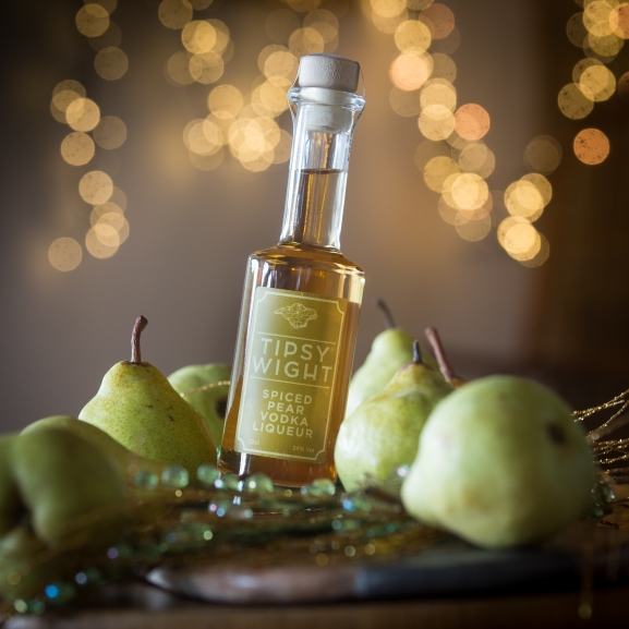 Spiced Pear Vodka Liqueur Image