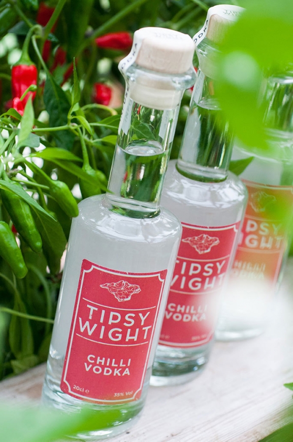 Chilli Vodka Image