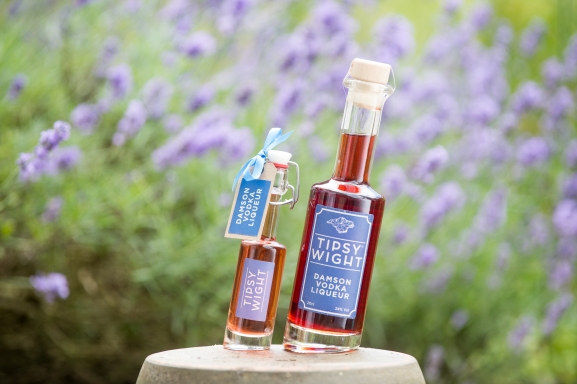 Damson Vodka Liqueur Image